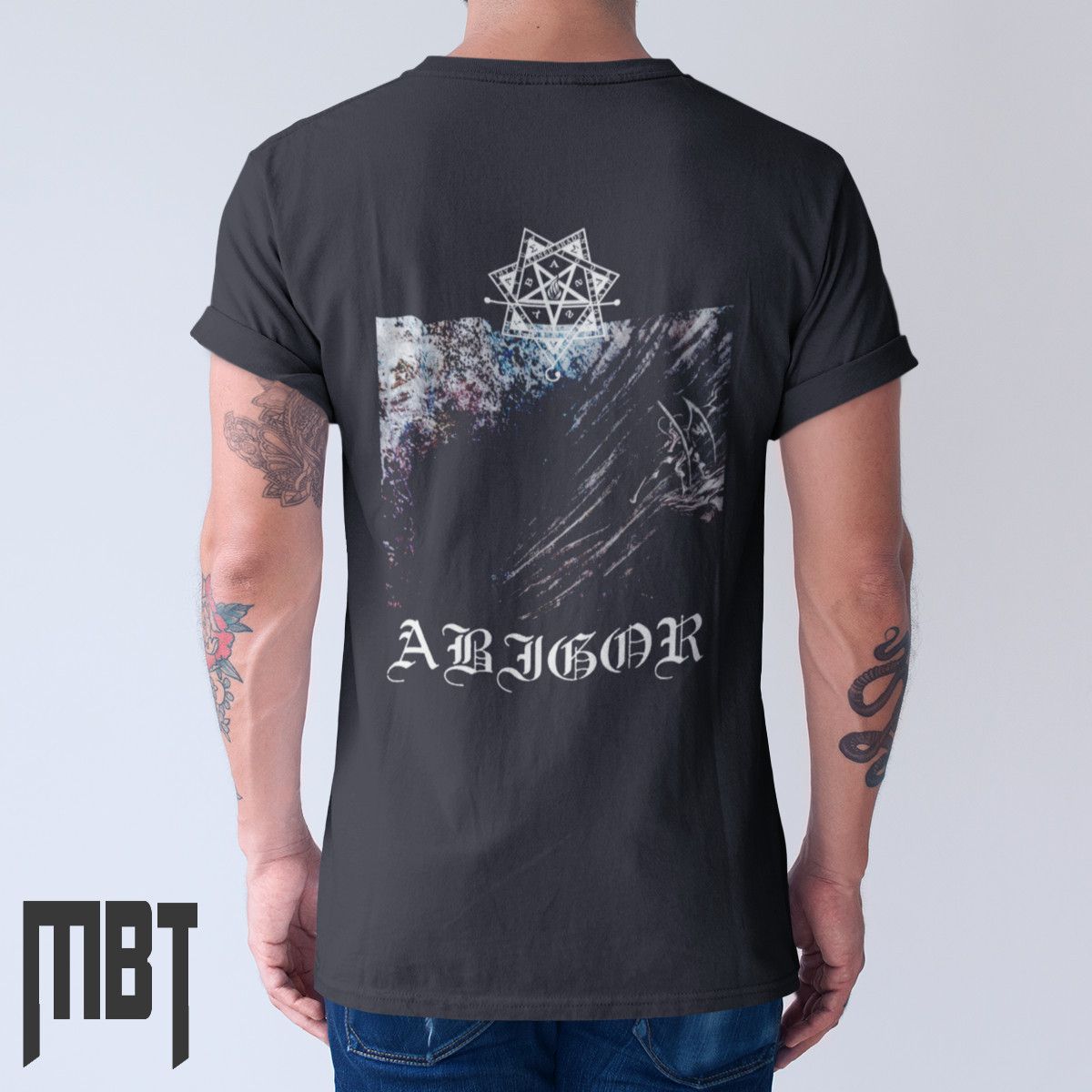 Abigor ANTM T-Shirt, Abigor – Nightbringer – Thy Darkened Shade ...