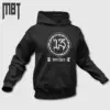 13 Grief Hoodie, 13 Hooded Sweatshirt, Sludge Metal, Doom Metal, Metal Merch