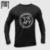 13 Long Sleeve T-Shirt, 13 Long Sleeve Tee Shirt, Sludge Metal, Doom Metal, Metal Merch