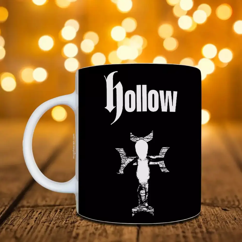 13 Hollow Mug, 13 Coffee Mug