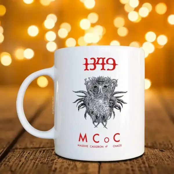 1349 Mug, 1349 MCoC Massive Cauldron of Chaos Coffee Mug