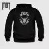 5 Star Grave Hoodie, 5 Star Grave The Red Room Hooded Sweatshirt, Metal Merch, Melodic Death Metal