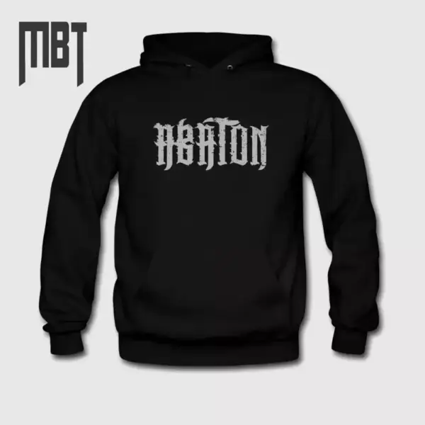 Abaton Hoodie, Abaton Hooded Sweatshirt, Doom Metal, Metal Merch