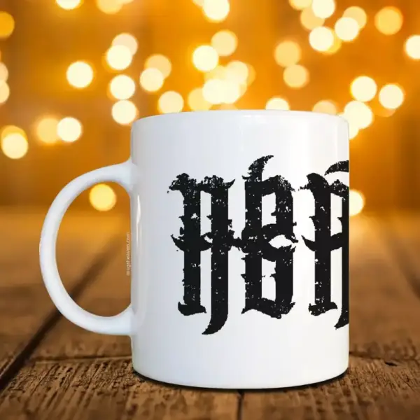 Abaton Mug, Abaton Coffee Mug