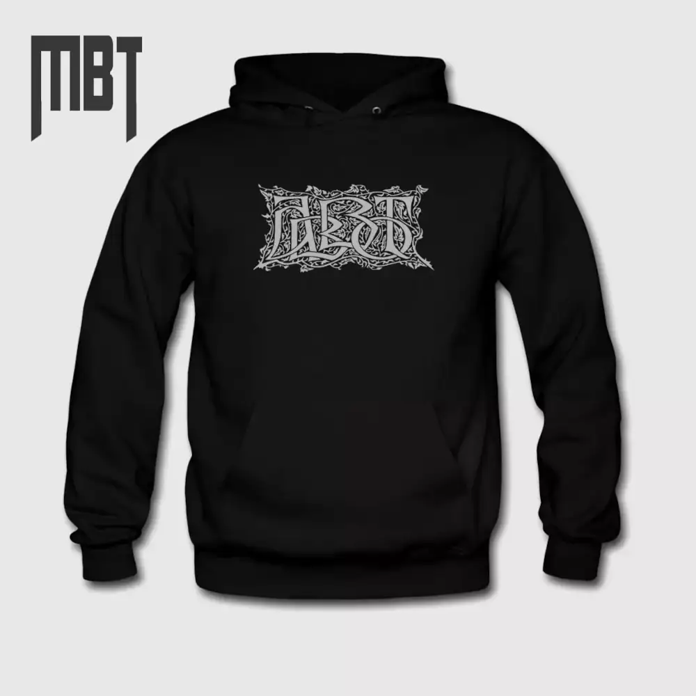 Abbot Hoodie, Abbot Hooded Sweatshirt, Doom Metal, Metal Merch