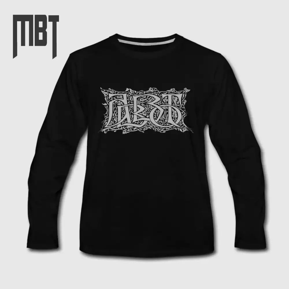 Abbot Band Long Sleeve T-Shirt, Abbot Long Sleeve Tee Shirt, Doom Metal, Metal Merch