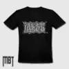 Abbot Logo T-Shirt,Abbot Tee Shirt, Doom Metal, Metal Merch