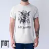Abigor Band T-Shirt, Abigor Artwork Tee-Shirt, Black Metal Merch