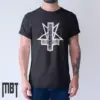 Abigor Logo T-Shirt, Abigor Tee Shirt, Metal Merch
