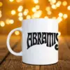 Abramis Brama Mug, Abramis Brama Logo  Coffee Mug, Metal Merch, Doom Metal