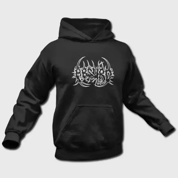 Absurd Band Hoodie, Absurd Logo Hooded Sweatshirt