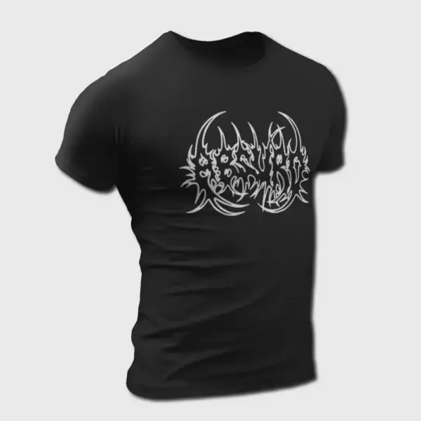 Absurd Band T-Shirt, Absurd Logo Tee Shirt