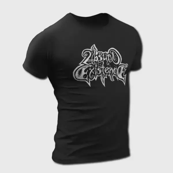 Absurd Existence T-Shirt, Absurd Existence Logo Tee Shirt