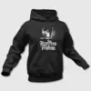 Acolytes of Moros Band Hoodie, Acolytes of Moros Your Fate Is Sealed Cover Hooded Sweatshirt, Doom Metal Merch