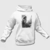 Agalloch Faustian Echoes Hoodie, Agalloch Hooded Sweatshirt, Metal Merch