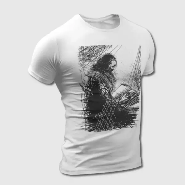 Agalloch Faustian Echoes T-Shirt, Agalloch Tee Shirt, Metal Merch