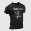 Ajattara T-Shirt, Ajattara Itse Tee-Shirt, Metal Merch, Black Metal