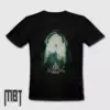 Alcest T-Shirt, Alcest Les Voyages de L'âme Tee-Shirt, Black Metal, Metal Merch