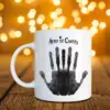 Alice In Chains Stone Mug, Alice In Chains Coffee Mug