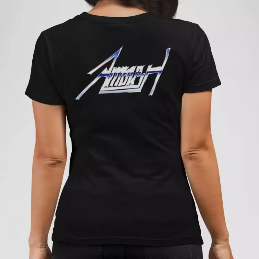 Ambush Band T-Shirt, Ambush Logo Tee Shirt, Heavy Metal Merchandise
