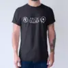 Arch Enemy Band T-Shirt, Arch Enemy Logo Tee Shirt, Melodic Death Metal Merch