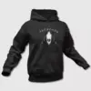 Archgoat Logo Hoodie, Archgoat Hooded Sweatshirt, Metal Merch