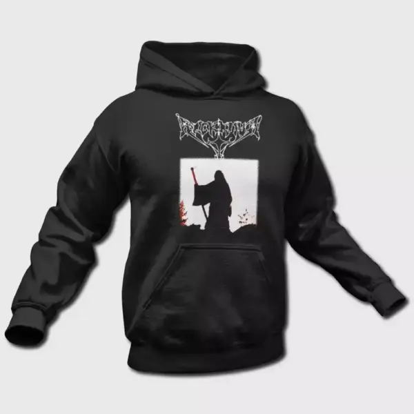 Arckanum Band Hoodie, Arckanum Fran Marder Hooded Sweatshirt