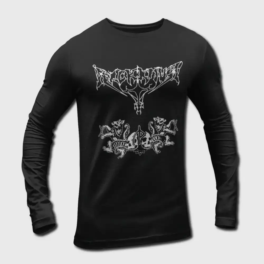 Arckanum Band Longsleeve T-Shirt, Arckanum Antikosmos Long Sleeve Tee Shirt