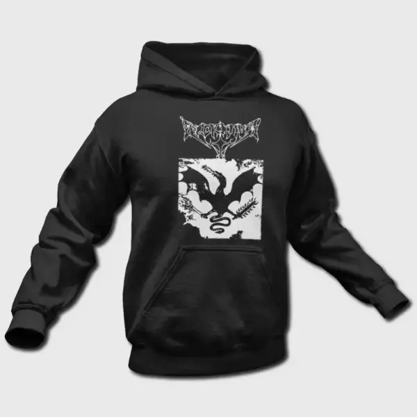 Arckanum Hoodie, Arckanum Antikosmos Hooded Sweatshirt