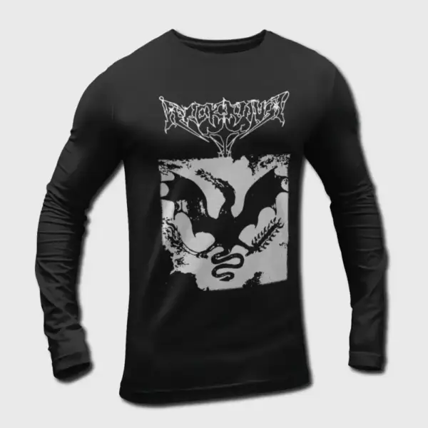 Arckanum Longsleeve T-Shirt, Arckanum Antikosmos Long Sleeve Tee Shirt