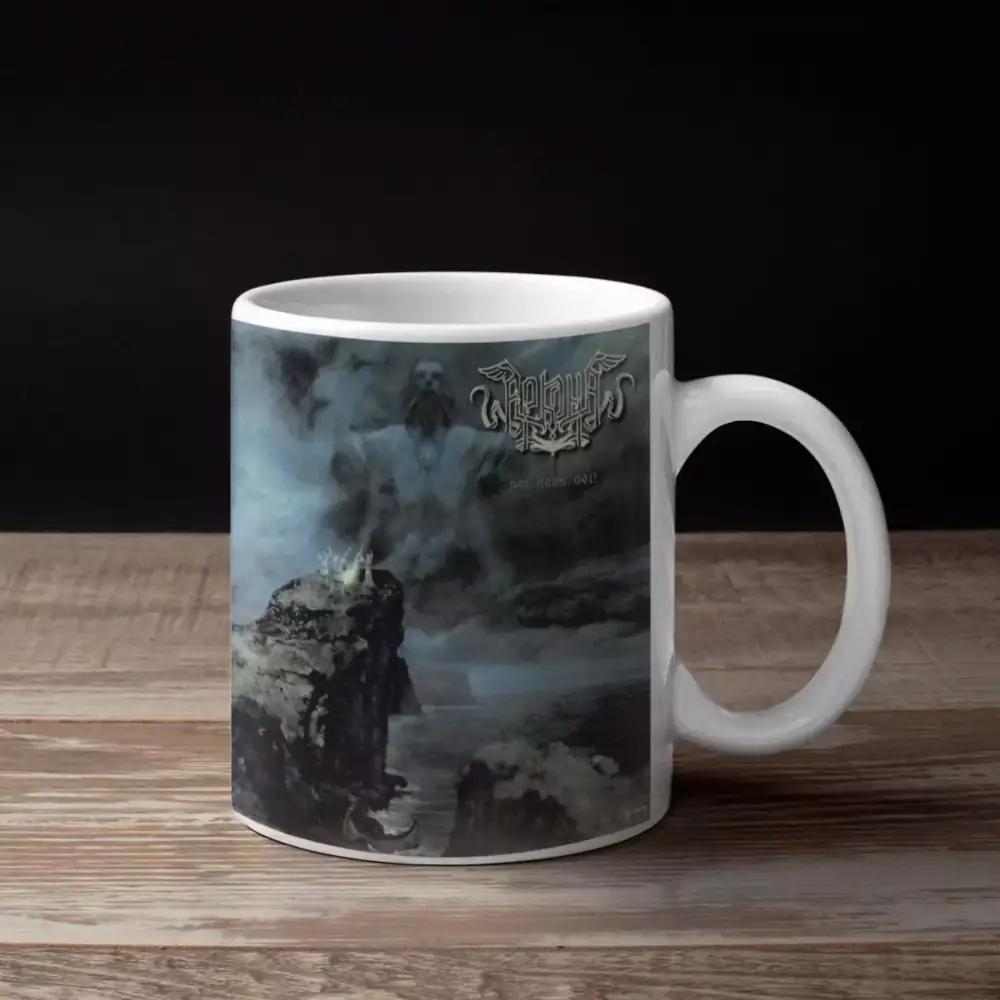 Arkona Band Coffee Mug, Arkona Goi Rode Goi! Cover Artwork Mug