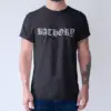 Bathory Band T-Shirt, Bathory Logo Tee Shirt, Viking Metal, Thrash Metal Merch