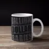 Billion Dollar Babies Band Coffee Mug, Billion Dollar Babies Die For Diamonds Artwork Mug