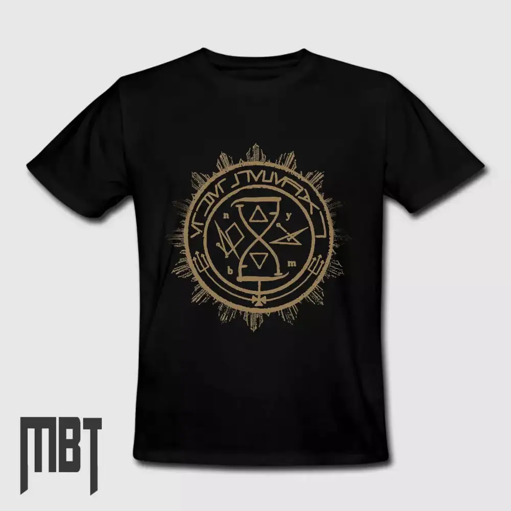 Black Anvil As Was T-Shirt, Black Anvil Tee Shirt, Thrash Metal, Black Metal Merch