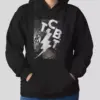Black Tusk Hoodie, Black Tusk TCBT Hooded Sweatshirt, Sludge Metal Merch