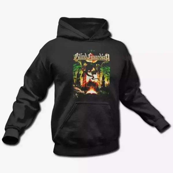 Blind Guardian A Twist In The Myth Hoodie, Power Metal Merch