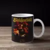 Blind Guardian A Voice In The Dark Coffee Mug, Power Metal Merch