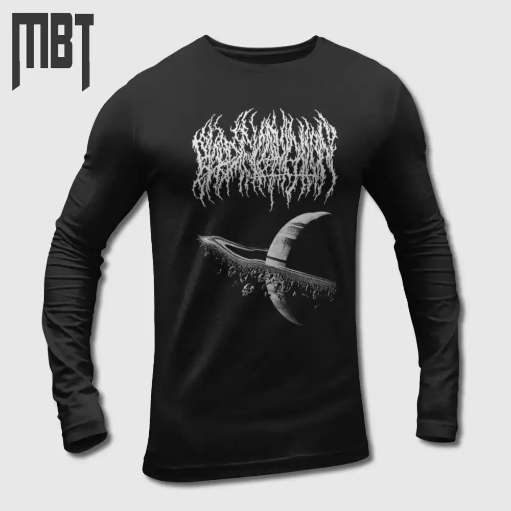 Blood Incantation Long Sleeve T-Shirt, Blood Incantation Interdimensional Extinction Long Sleeve Tee Shirt, Metal Merch