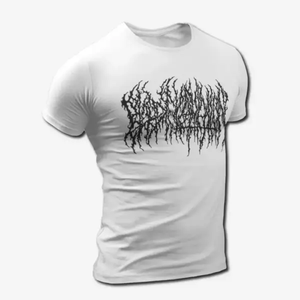 Blood Incantation T-Shirt, Blood Incantation Logo Tee Shirt, Metal Merch - Image 2