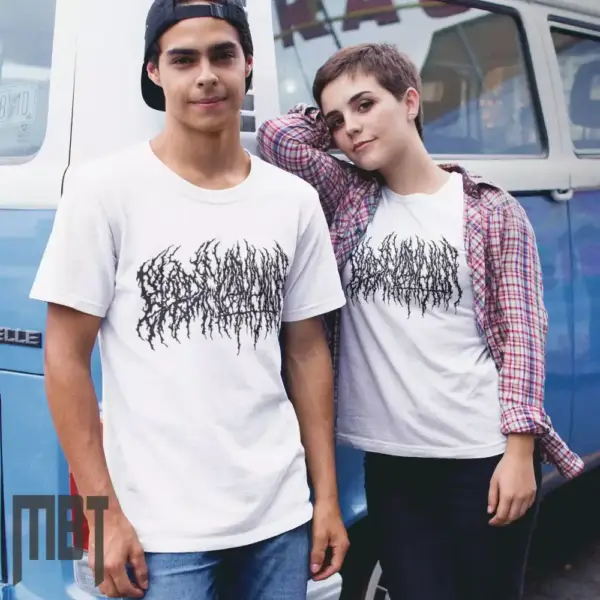 Blood Incantation T-Shirt, Blood Incantation Logo Tee Shirt, Metal Merch