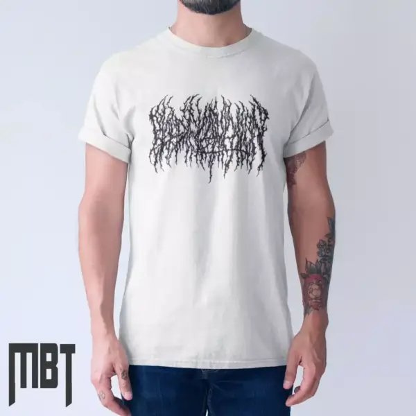 Blood Incantation T-Shirt, Blood Incantation Logo Tee Shirt, Metal Merch - Image 4