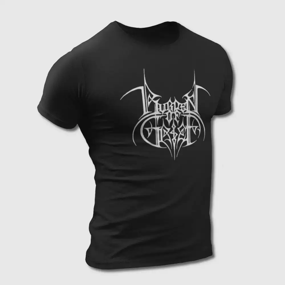 Burden of Grief T-Shirt, Burden of Grief Logo Tee-Shirt