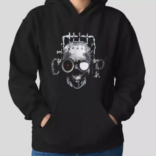 CO-OP Hoodie, CO-OP Hooded Sweatshirt, Hard Rock Merch - Image 2