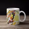 California Breed Band Coffee Mug, California Breed Artwork Mug