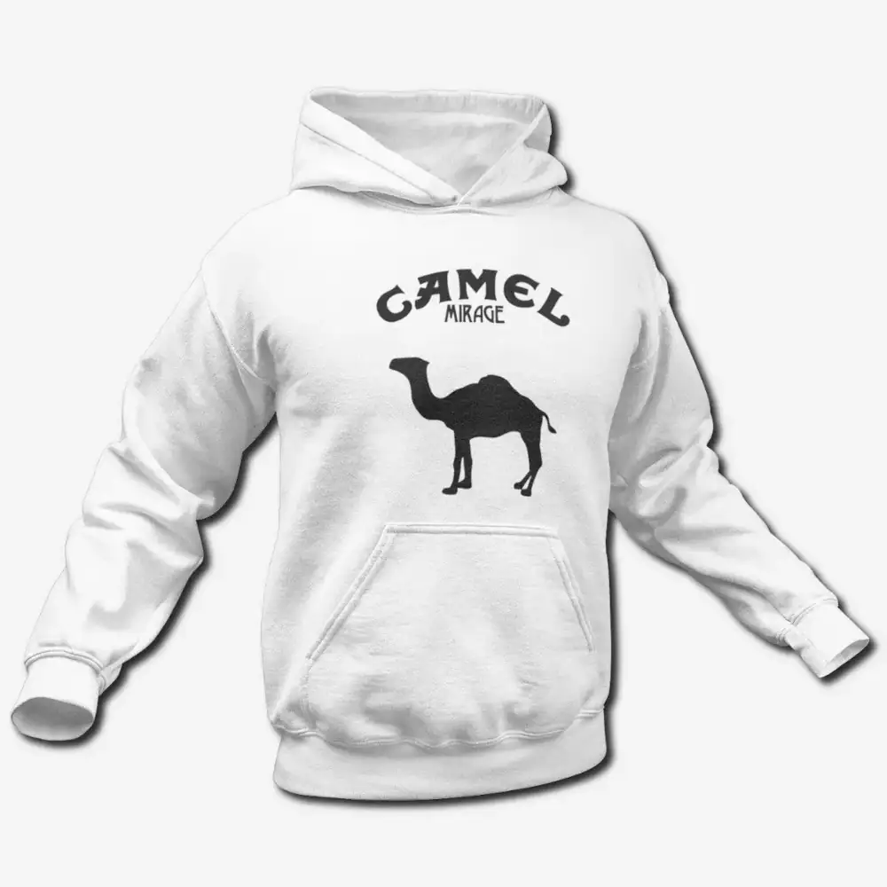 Camel Mirage Hoodie, Progressive Rock Merch