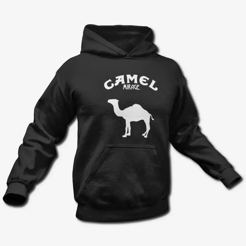Camel Mirage Hoodie, Progressive Rock Merch