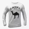 Camel Mirage Long Sleeve T-Shirt, Progressive Rock Merch