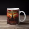 Circle II Circle Band Coffee Mug, Circle II Circle Seasons Will Fall Artwork Mug