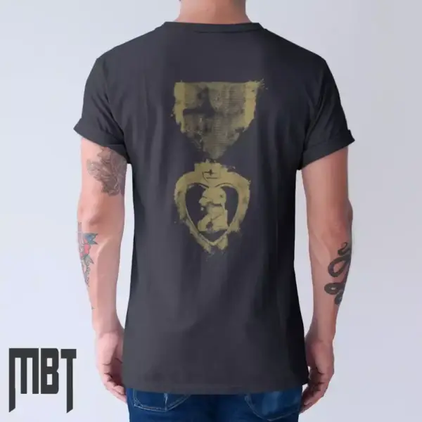 Complete Failure Band T-Shirt, Complete Failure The Art Gospel of Aggravated Aassault Cover Tee-Shirt, Metal Merch - Image 2
