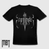 De Profundis T-Shirt, De Profundis Tee Shirt, Doom Metal, Progressive Metal, Death Metal, Black Metal, Metal Merch